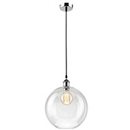 Chandelier on cable 1xE27/60W/230V - Chandelier