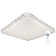 Top Light Aura 50RC - LED Dimmable Ceiling Light with Remote Control 1xLED/48W/230V - Ceiling Light
