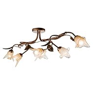 Attached chandelier ANIA 6xE14/40W/230V - Chandelier