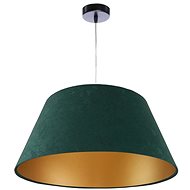 Chandelier on cable BIG BELL 1xE27/60W/230V - Chandelier