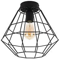 Ceiling Light DIAMOND 1xE27/60W/230V - Ceiling Light