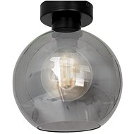 Ceiling Light SOFIA 1xE27/60W/230V Black - Ceiling Light