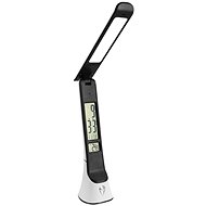 LED Table Lamp TORI LED/5W/5V White/Black - Table Lamp