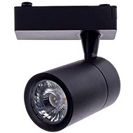 LED Spotlight for Rail System TRACK LIGHT LED/7W/230V 4000K Black - Spot Lighting