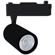 LED Spotlight for TRACK LIGHT LED/12W/230V 3000K Black - Spot Lighting