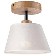 Chandelier ANTONIO 1xE14/60W/230V white - Chandelier