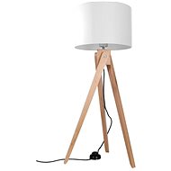Floor lamp LEGNO 1xE27/60W/230V - Floor Lamp