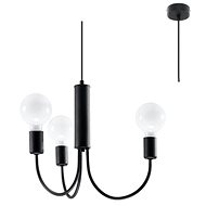 Chandelier PICCOLO 3xE27/60W/230V - Chandelier