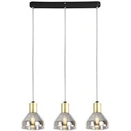 Chandelier on a wire GREGORY 3xE14/40W/230V - Chandelier