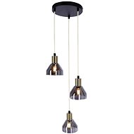 Chandelier on a wire GREGORY 3xE14/40W/230V - Chandelier