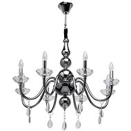 MW-LIGHT - Chandelier on Cable ELLA 8xE14/40W/230V - Chandelier