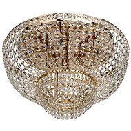 MW-LIGHT - Crystal Ceiling Lamp 6xE14/40W/230V - Ceiling Light