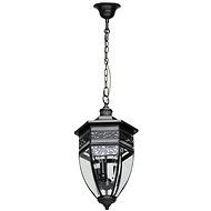 CHIARO - Chandelier on Chain CORSO 3xE14/60W/230V - Chandelier