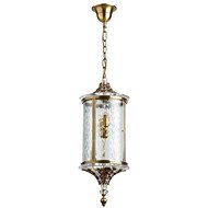 CHIARO - Chandelier on Chain CORSO 4xE14/60W/230V - Chandelier