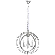 CHIARO - Chandelier on Cable JESTER 4xE14/40W/230V - Chandelier