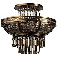 CHIARO - Ceiling Lamp DIANA 8xE14/60W/230V - Ceiling Light