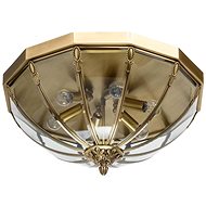 CHIARO - Ceiling Lamp CORSO 6xE14/40W/230V - Ceiling Light