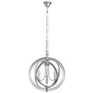 CHIARO - Chandelier on Cable JESTER 6xE14/40W/230V - Chandelier