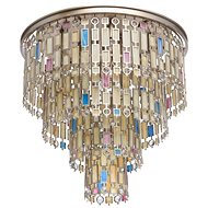 MW-LIGHT - Ceiling Lamp MAROKO 10xE14/40W/230V - Ceiling Light