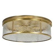 CHIARO - Ceiling Lamp CORSO 6xE14/40W/230V - Ceiling Light