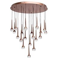 RegenBogen - LED Ceiling Light Hi-TECH LED/92W/230V - Ceiling Light
