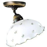 Kolarz 731,10,26 - Spotlight NONNA 1xE27/75W/230V Green - Spot Lighting