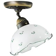 Kolarz 731,10,21 - Spotlight NONNA 1xE27/75W/230V Green - Spot Lighting