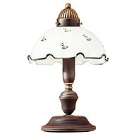 Kolarz 731,73,21 - Table Lamp NONNA 1xE14/60W/230V Green - Table Lamp