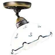 Kolarz 731,10,17 - Spotlight NONNA 1xE27/75W/230V Blue - Spot Lighting