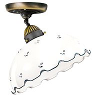 Kolarz 731,10,25 - Spotlight NONNA 1xE27/75W/230V Blue - Spot Lighting