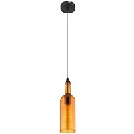 Globo - Chandelier on cable 1xE27/8W/230V - Chandelier