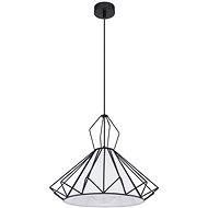 Globo - Chandelier on cable 1xE27/60W/230V - Chandelier