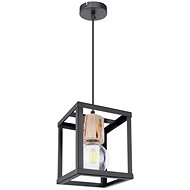 Globo - Chandelier on cable 1xE27/60W/230V - Chandelier