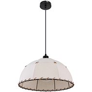 Globo - Chandelier on cable 1xE27/60W/230V - Chandelier