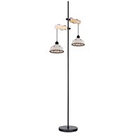 Globo - Floor lamp 2xE27/60W/230V - Floor Lamp