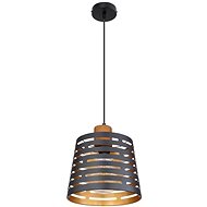 Globo - Chandelier on cable 1xE27/60W/230V - Chandelier