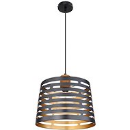 Globo - Chandelier on cable 1xE27/60W/230V - Chandelier