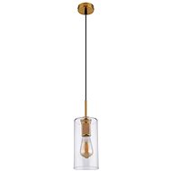 Globo - Chandelier on cable 1xE27/60W/230V - Chandelier