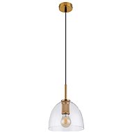 Globo - Chandelier on cable 1xE27/60W/230V - Chandelier