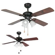 FARO 33102 - Ceiling fan LISBOA 3xE27/60W/230V - Fan