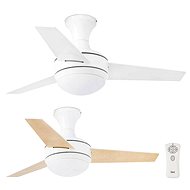 FARO 33454 - Ceiling fan MINI UFO 2xE27/15W/230V - Fan