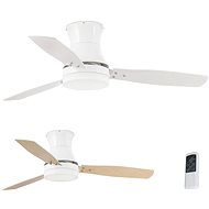 FARO 33384 - Ceiling fan TONSAY 2xE27/15W/230V - Fan