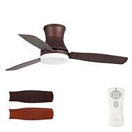 FARO 33386 - Ceiling fan TONSAY 2xE27/15W/230V - Fan