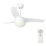 FARO 33415 - Ceiling fan EASY 2xE27/15W/230V - Fan