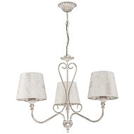 Jupiter 1591 - SI 3 EC - Chandelier SOFIA 3xE27/60W - Chandelier
