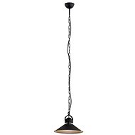 Argon 3595 - Pendant lamp DŻERBA 1xE27/60W - Chandelier