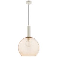 Jupiter 1572 - LAF B/B - Pendant lamp LAF E27/60W - Chandelier