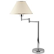 Jupiter 1584 - BG G L CH - Table Lamp BEGAMO E27/60W - Table Lamp