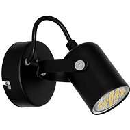 Spotlight MARK 1 1xGU10/40W Black - Spot Lighting