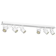 Spotlight MARK 6 6xGU10/40W White - Spot Lighting